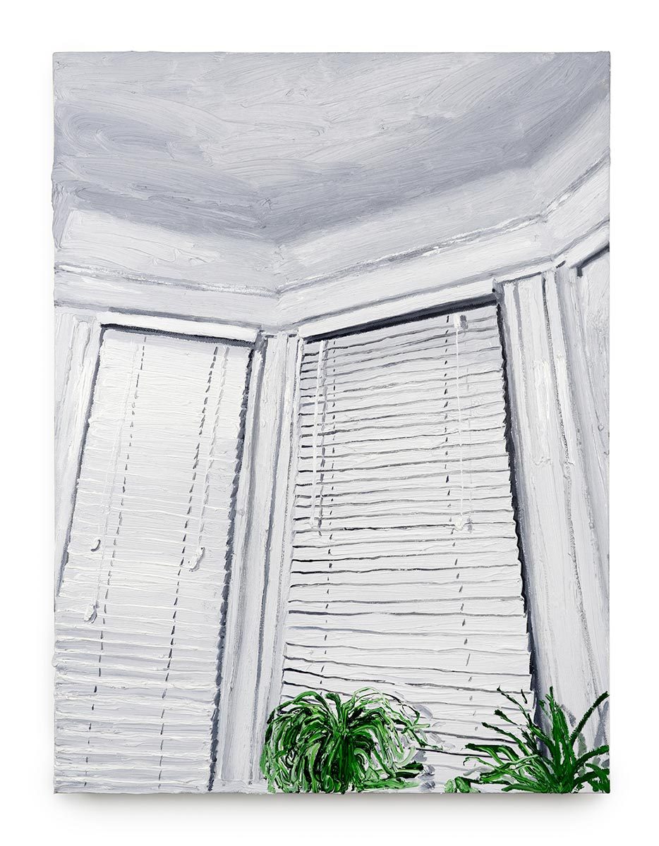 Blinds at <a href="/ModernEden/">Modern Eden Gallery</a>  opening reception Saturday June 20th from 10am-6pm