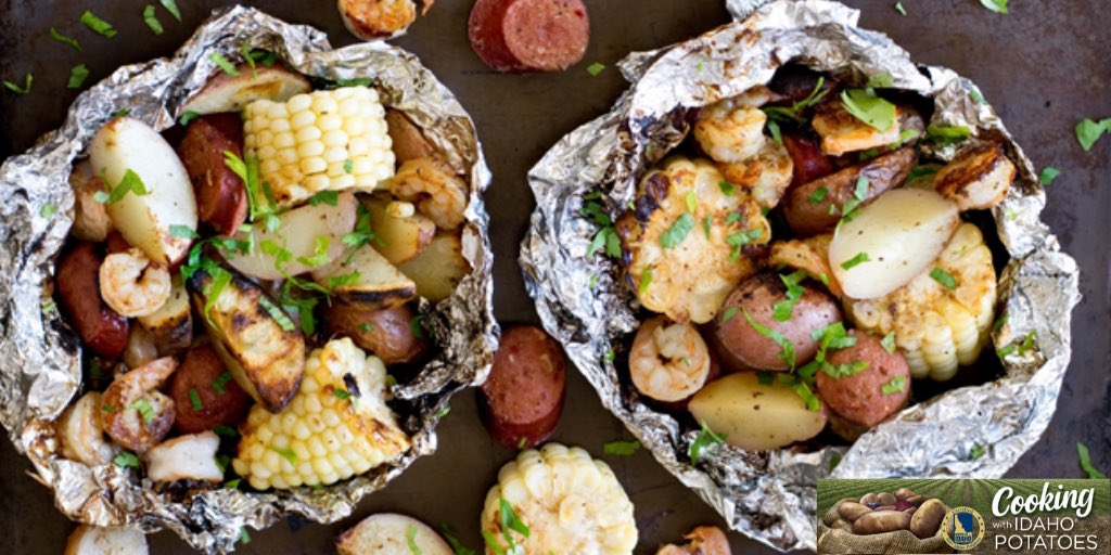 McCartneyFresh's tweet image. Grilling out for Father’s Day? Try something new this weekend with these recipes from @IdahoPotato and make this a Father’s Day dad won’t forget! More recipes available at idahopotato.com/recipes/tag/gr… #FathersDay