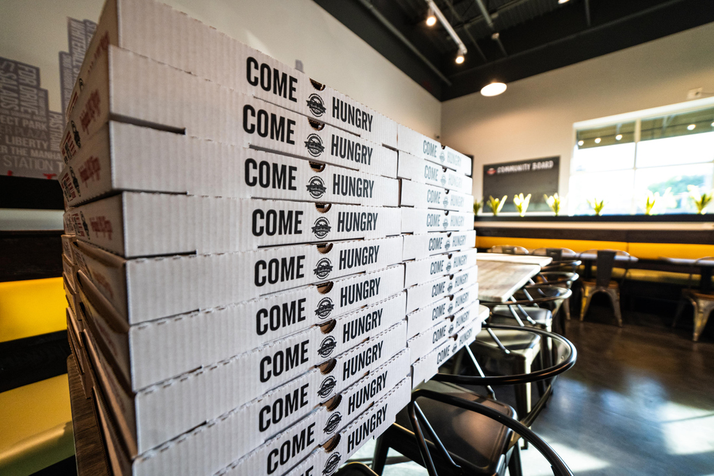 Manhattan Pizza Clarksburg (ClarksburgPizza) Twitter