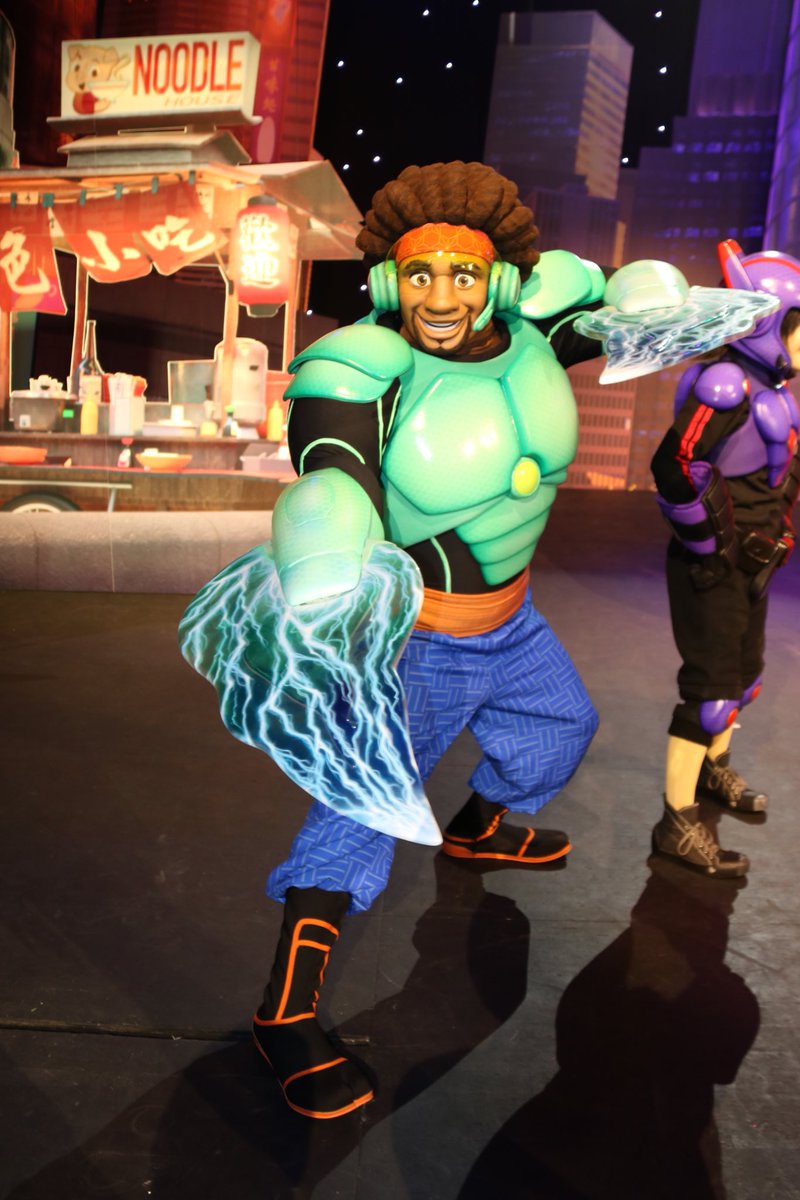 360 Of Disney Hey Wasabi Bh6 Bighero6 Dlp Disneylandparis Rarecharacters Disneysuperhero Wasabinoginger Nye Newyearseve ベイマックス ワサビ T Co eeo7dhvm