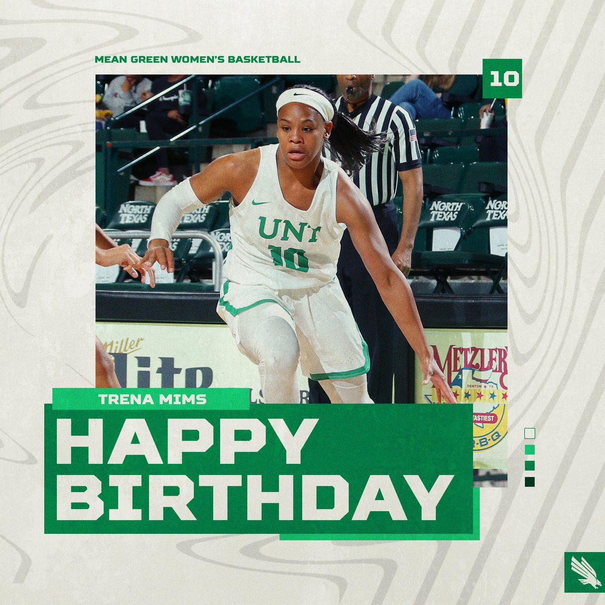 MeanGreenWBB's tweet image. Wishing you a very happy birthday, Trena! 🎂🎈🎁
#GDED