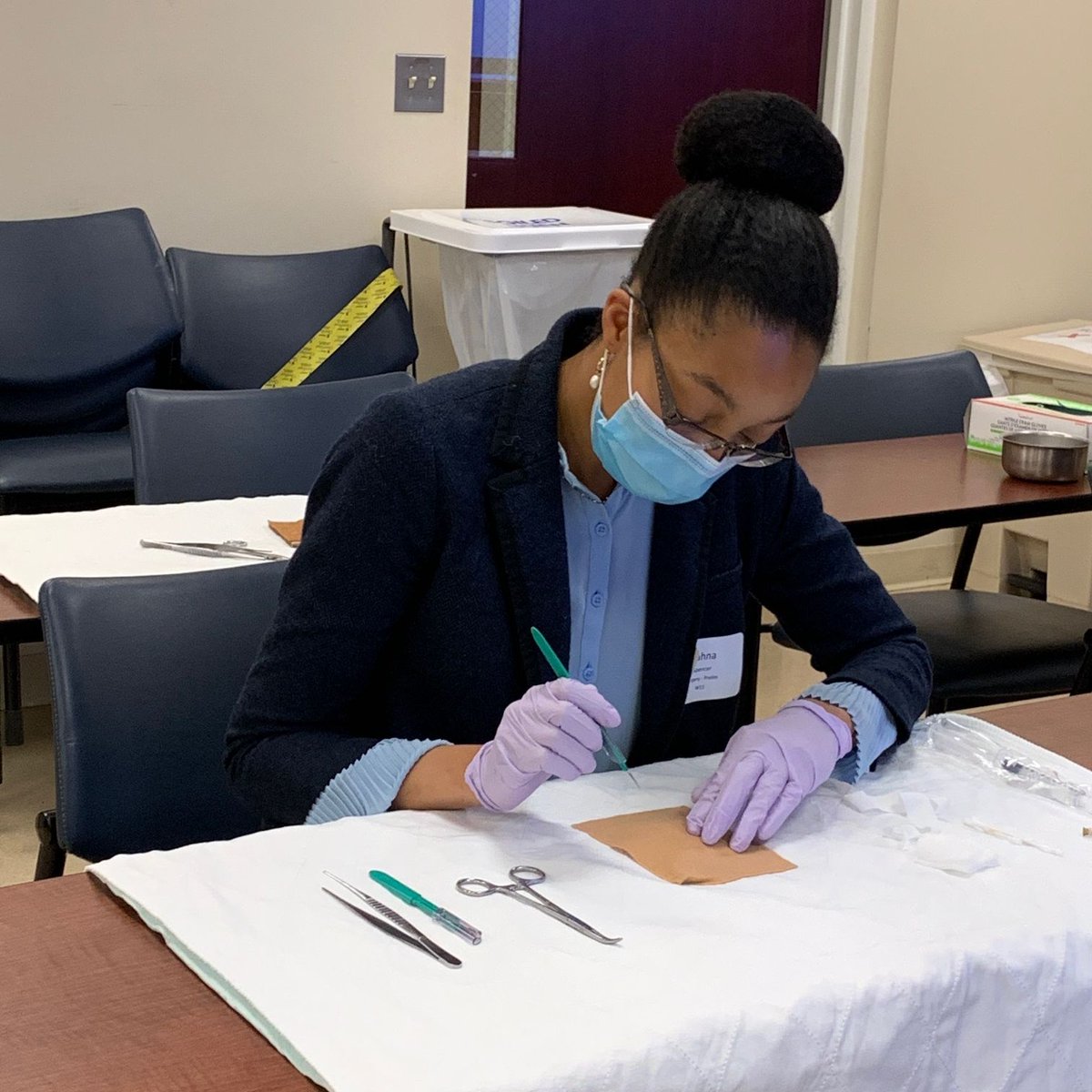CESI HHC (@cesihhc) on Twitter photo #CESI would like to welcome <a href="/UConn/">UConn</a>'s new class of residents to @hartfordhosp! The interns came to CESI for their first boot camp where they learned to place IVs, NG tubes, and perform ABGs as well as incision and drainages. <a href="/UConnIM/">UConn Internal Medicine</a> <a href="/UConnIM/">UConn Internal Medicine</a> <a href="/UConnEmergMed/">UConn Emergency Med</a> <a href="/UConnUrology/">UConn Urology</a> #CESI would like to welcome <a href="/UConn/">UConn</a>'s new class of residents to @hartfordhosp! The interns came to CESI for their first boot camp where they learned to place IVs, NG tubes, and perform ABGs as well as incision and drainages. <a href="/UConnIM/">UConn Internal Medicine</a> <a href="/UConnIM/">UConn Internal Medicine</a> <a href="/UConnEmergMed/">UConn Emergency Med</a> <a href="/UConnUrology/">UConn Urology</a>