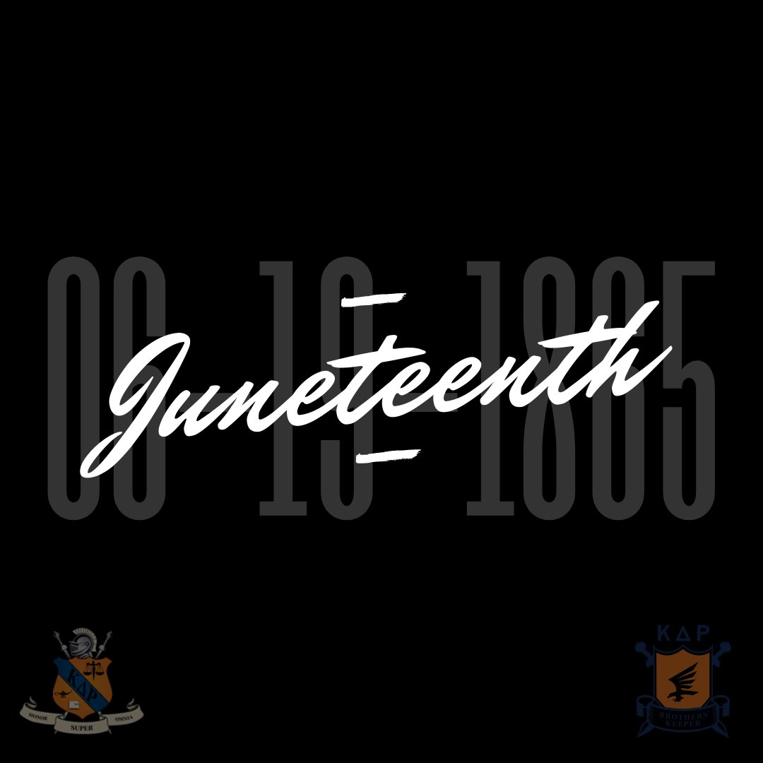 Advocate. Celebrate. Educate. Learn. Engage. 

Juneteenth is a holiday celebrated to commemorate the emancipation of enslaved African Americans in the US. 

For more information check out: juneteenth.com/history.htm