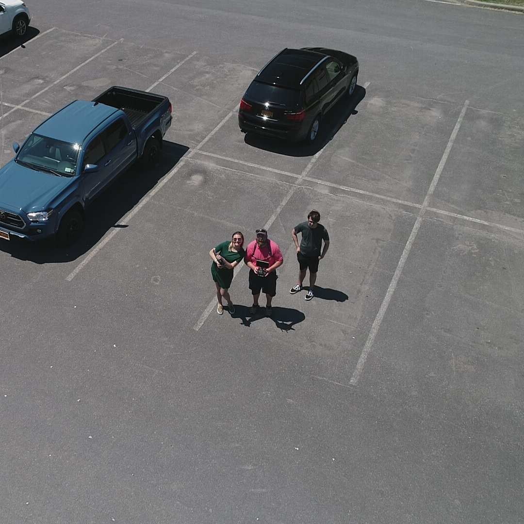 _KOBrien's tweet image. Always a fun day when &quot;Dronies&quot; and @wcax_andy are involved!!