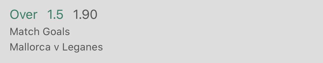 MrTips90's tweet image. ⏰ Live 
💰 1 Unit