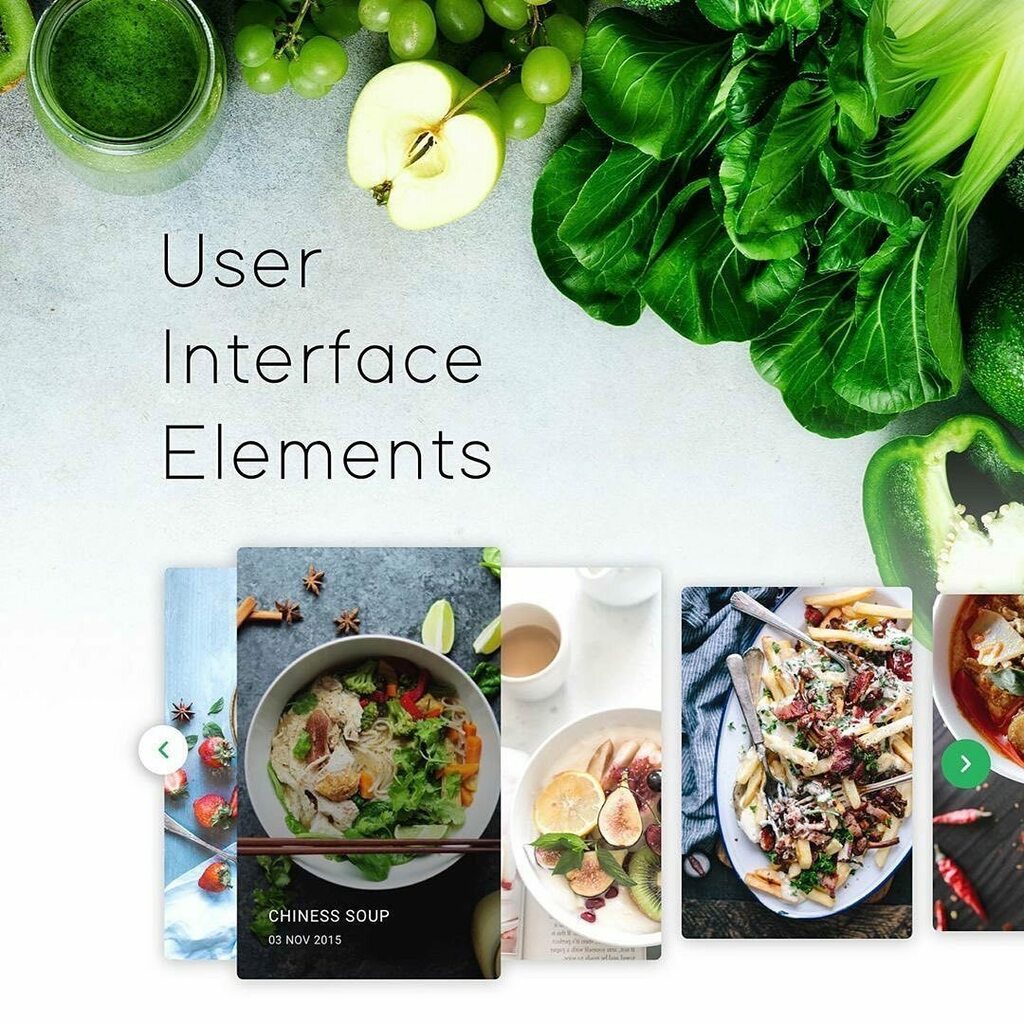 SuperchargedStd's tweet photo. Foodie Carousel by @camilledesign_
⚡️
Follow Supercharged for more!
⚡️
#supercharged #design #designs #ui #ux #uiux #uidesign #uxdesign #productdesign #inspiration #designinspiration #art #userinterface #userexperience #uiinspiration #uxdesigner #userint… https://t.co/yaoAcGz9dI https://t.co/3O3eSWRekO
