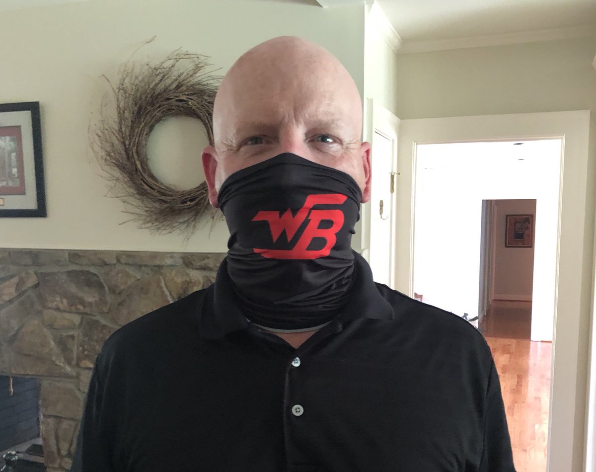 CoachEdDudley63's tweet image. The new normal means you gotta have a “New Cool”!