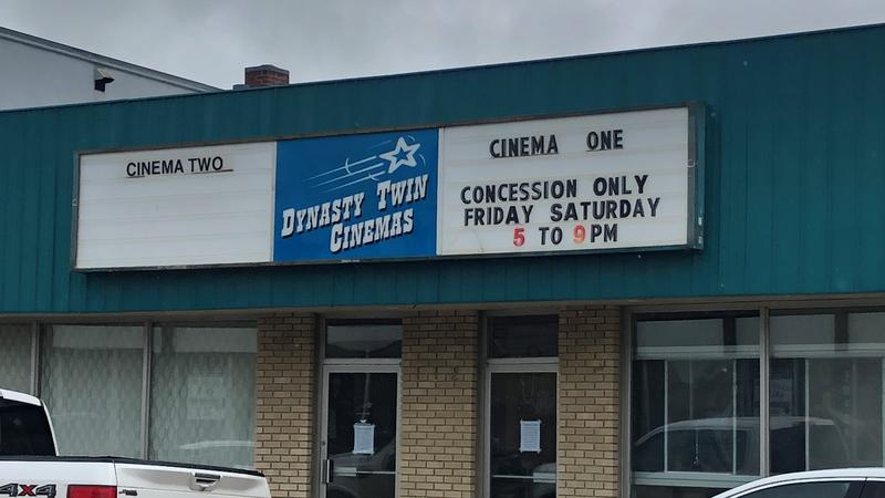 Melfort Dynasty Theatres opening for popcorn sales this weekend dlvr.it/RYzRhb