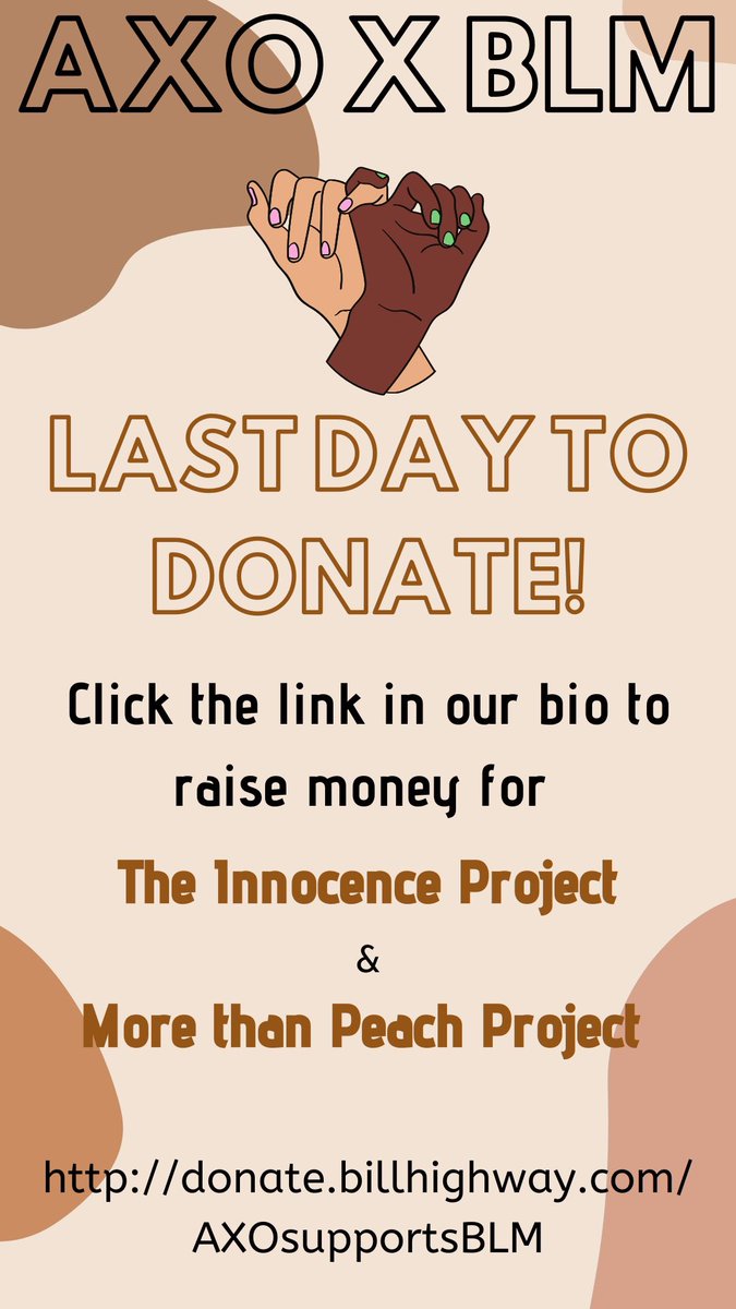 ALPHA CHI OMEGA tweet media