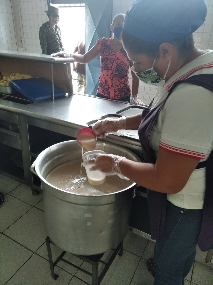 Nuestra Misión no se detiene nos mantenemos leales INNCojeded