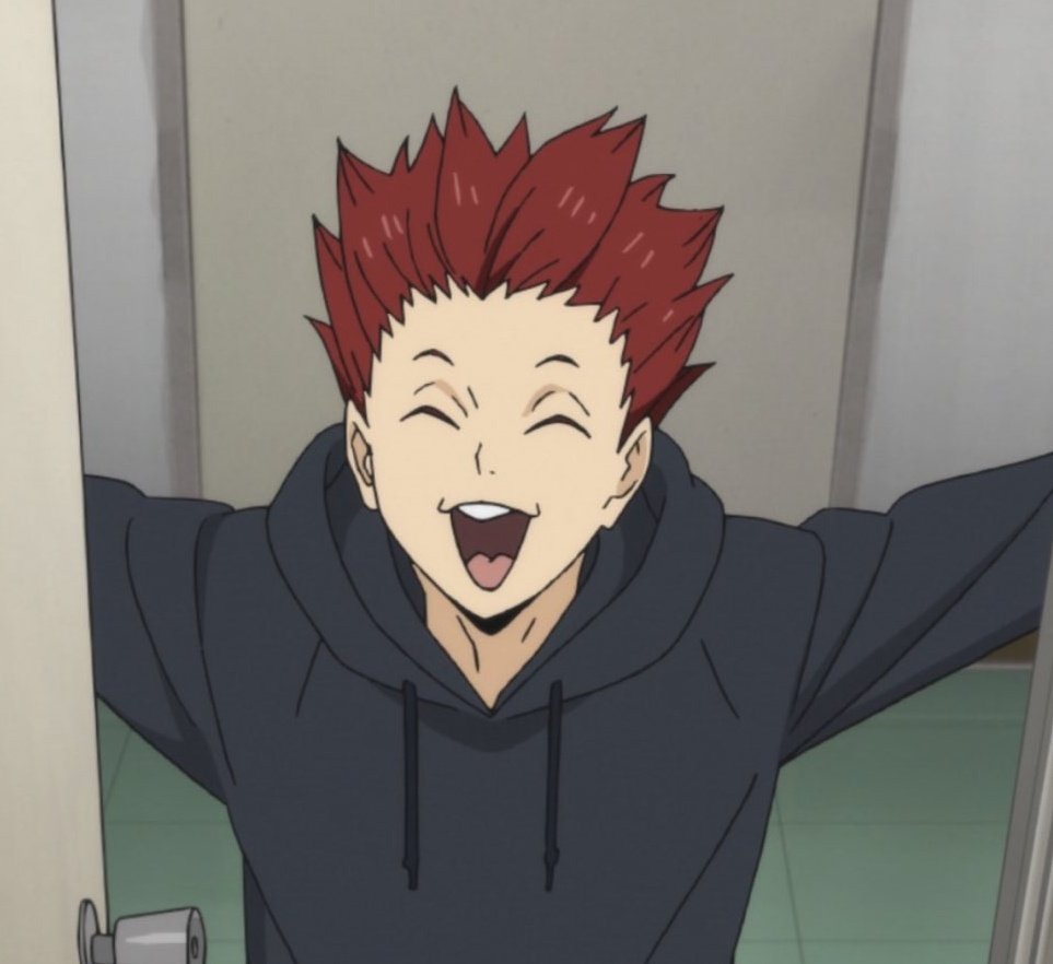 tendou stans:-surprisingly very sweet-HATES his bullies-tendou's song is stuck in ur head-good at art-cried when u saw s4 tendou-i can't tell when u sleep... or if u sleep at all-u have stolen something before-chaotic.. im scared to interact