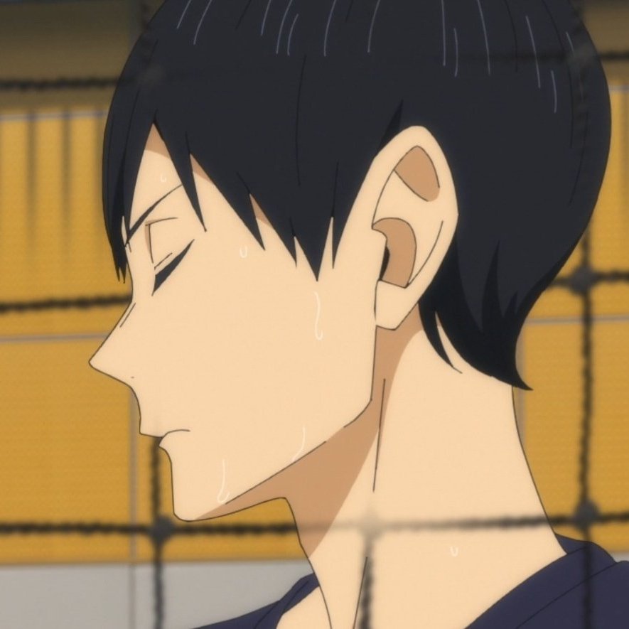 kageyama stans:-i can't tell what ur thinking-blunt ;-;-do u need a hug?-incapable of showing their emotions properly-thinks he's the prettiest setter-either has really good fashion sense or u live in hoodies-intimidating-incredibly sweet and soft once u get to know them