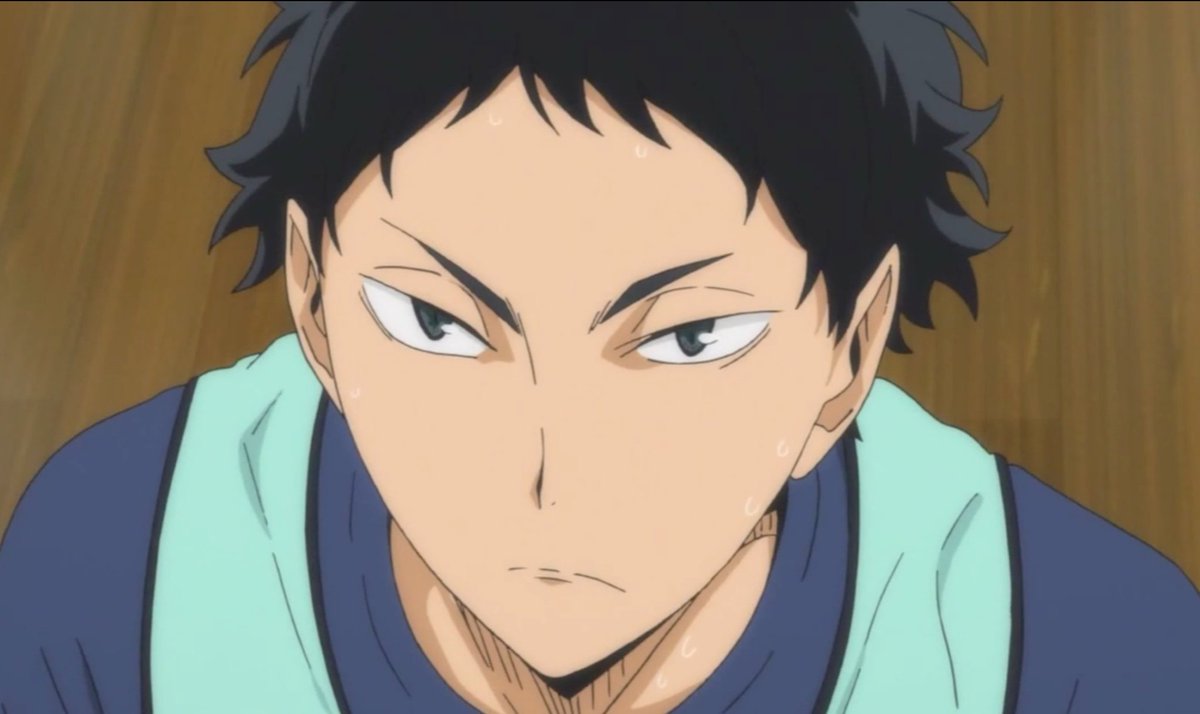 akaashi stans:-absolutely stunning, i don't make the rules-very smart-sweethearts-lurks on twitter but doesn't tweet-will defend him as the prettiest hq boy-scary when ur serious-"bokuto-san" just loops in the back of ur mind-not a lot of friends but ur all very close