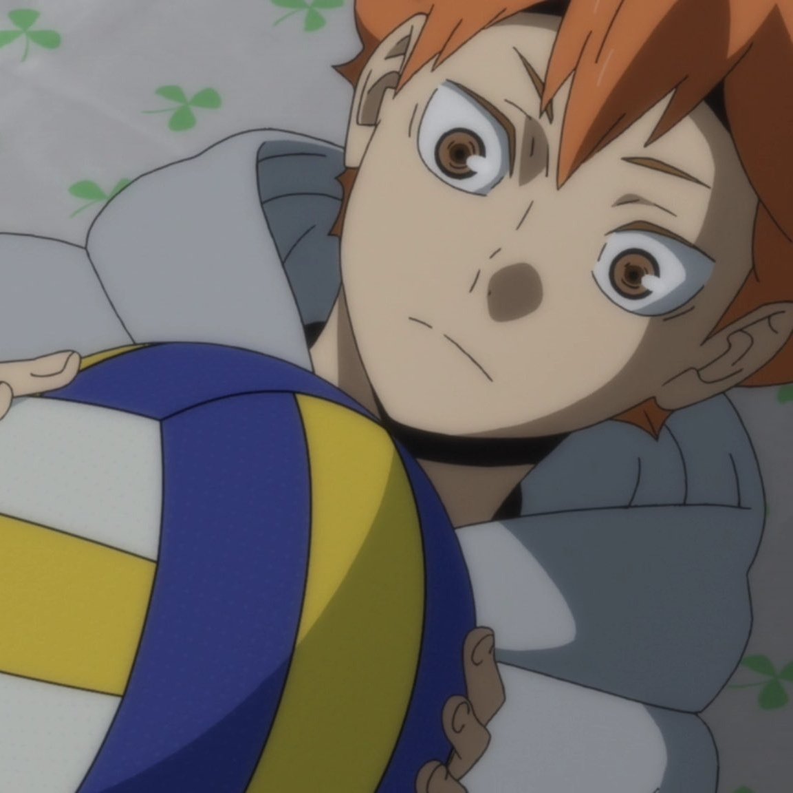 hinata stans:-small-energetic or no energy at all, no in between-u give the best hugs-a ball of sunshine-always there to comfort their friends-ur babie-LOVES timeskip hinata-can't decide if u ship atsuhina or kagehina
