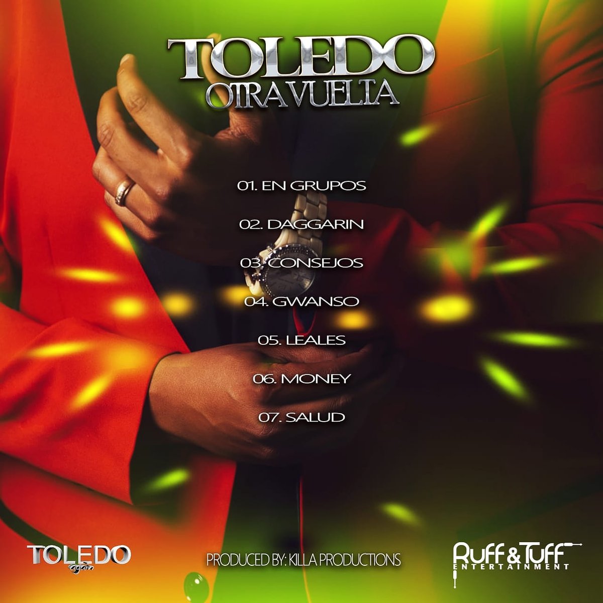 nuevo album de <a href="/toledoagain/">Toledo again</a>
