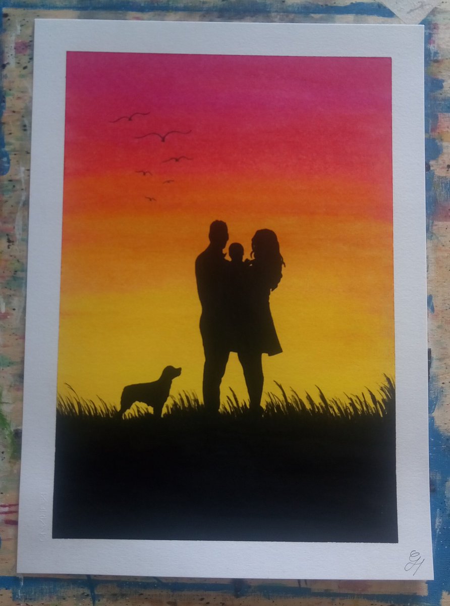 Giacoma93's tweet photo. #family #art https://t.co/iMIDI1wneC