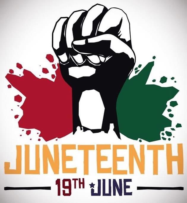 ac_ideascenter's tweet photo. On this date in 1865 the word of the Emancipation Proclamation finally reached Texas, two years after it was signed and slaves were freed. Today we celebrate the emancipation of ALL slaves!
#juneteenth #ideascenter #alleghenycollege #greatmovePA https://t.co/WJh4C0i2Uo
