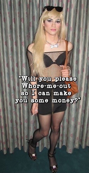 Lingerie amateur sissy doctor