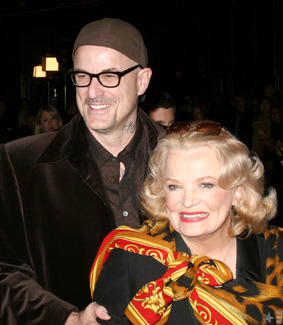 Happy Birthday Wishes to this Stage & Screen Legend the lovely Gena Rowlands!           