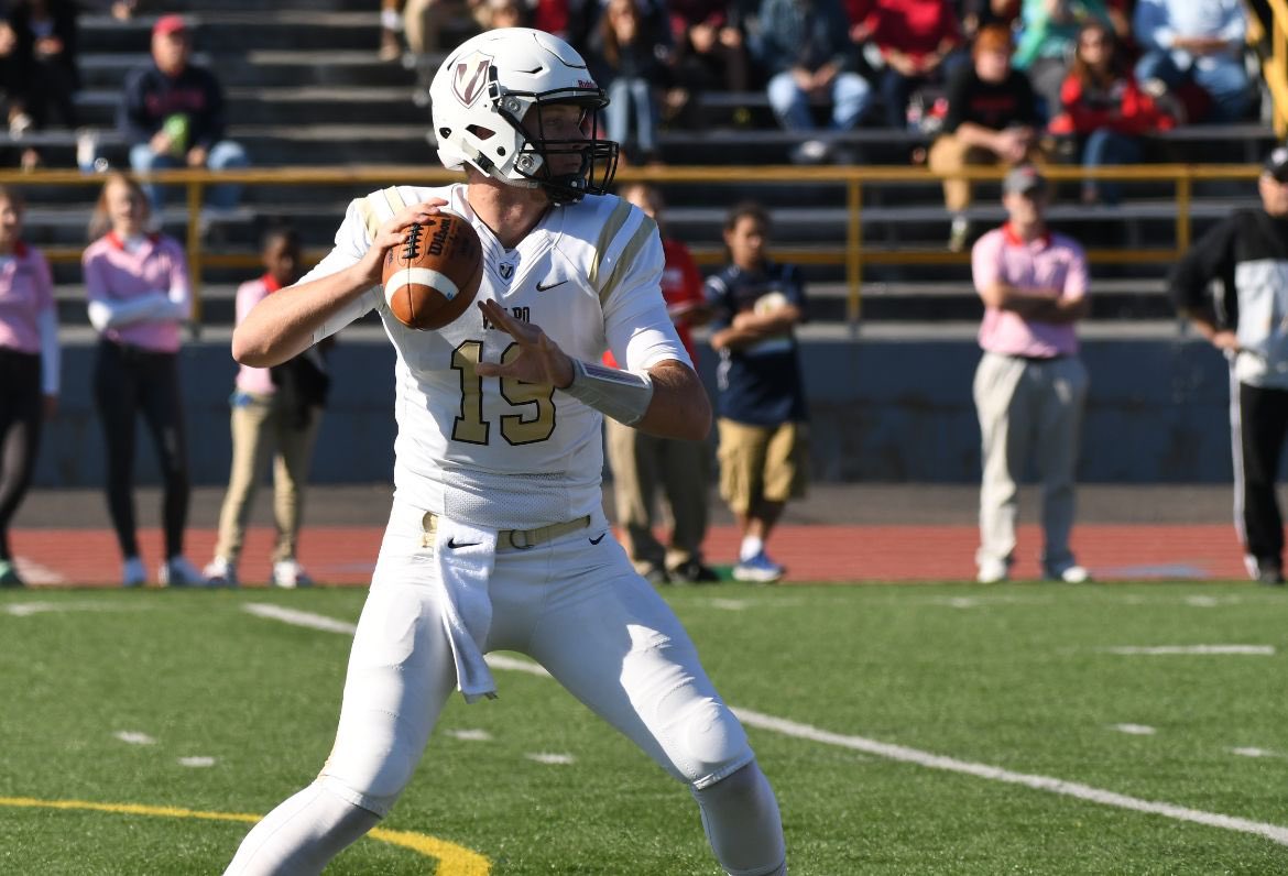 Blessed and thankful to receive an offer from Valpo University🤎<a href="/valpoufootball/">Valpo Football</a>