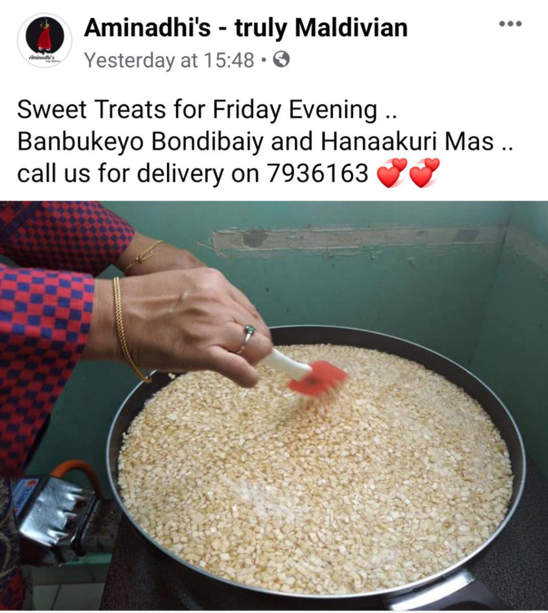 Here’s an online page that sells variety of locally made pickles.