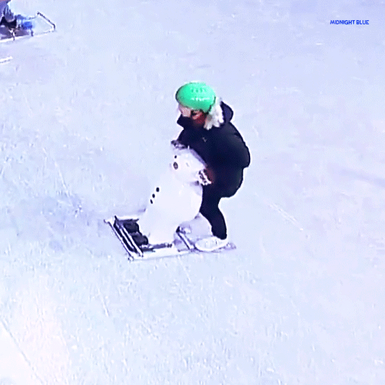 please be mindful not to step on them