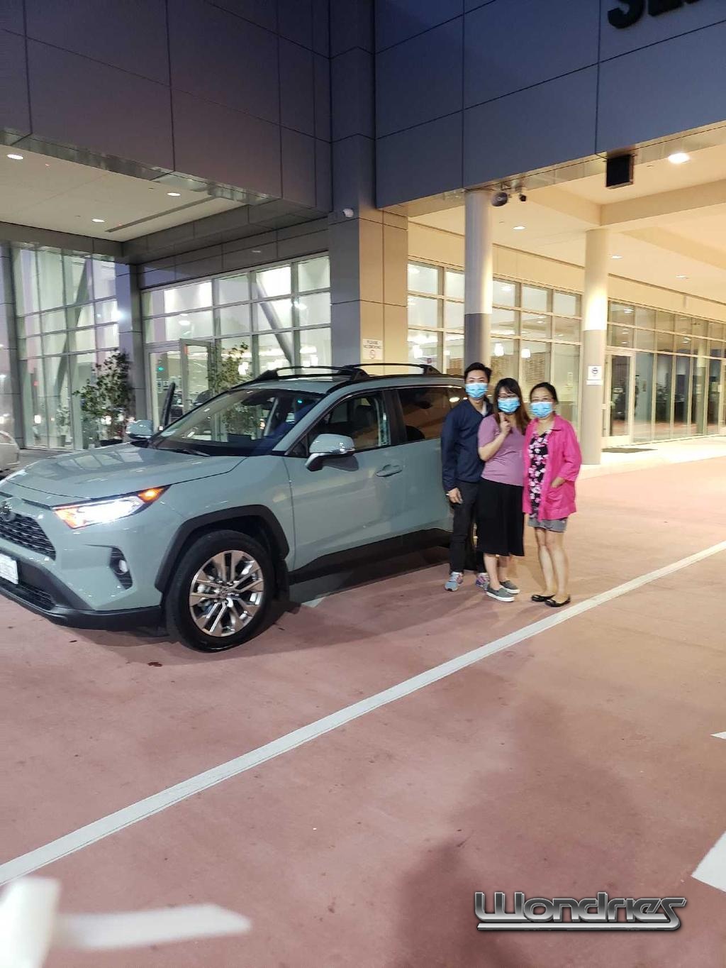 Wondries Toyota (WondriesToyota) / Twitter