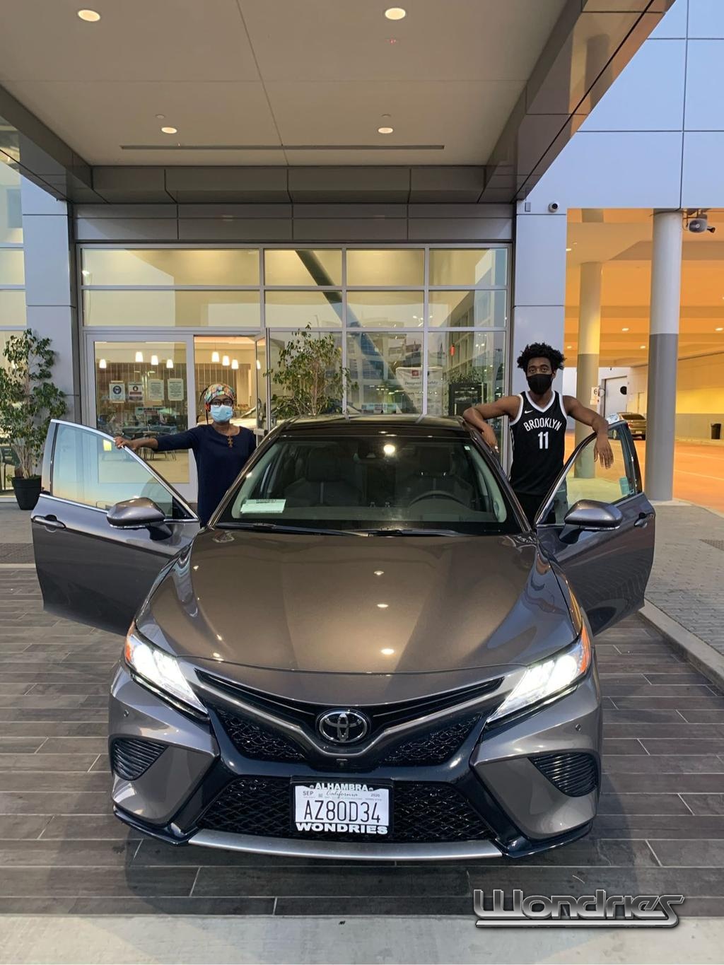 Wondries Toyota (WondriesToyota) / Twitter