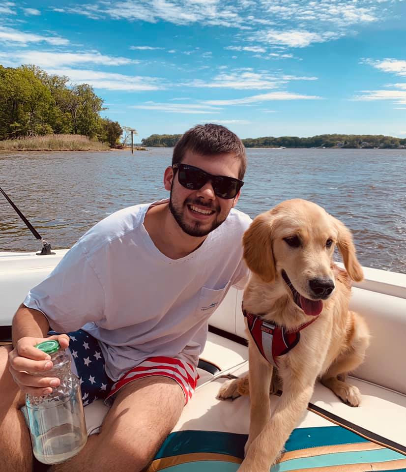 Guess what?! It's time to submit your photos for our Dog Days of Summer August Cover Contest! Enter at: proptalk.com/2020-boat-dog-… Sponsored by Dogwood Acres Pet Retreat. 
Photo by Lauren Smith #boatdog