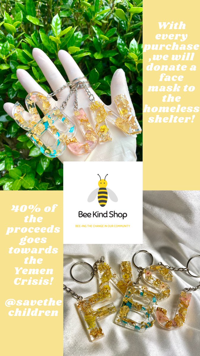 beekind_shop's tweet photo. Please help make our mission possible by supporting us! 💛 https://t.co/EEuZ49tILm