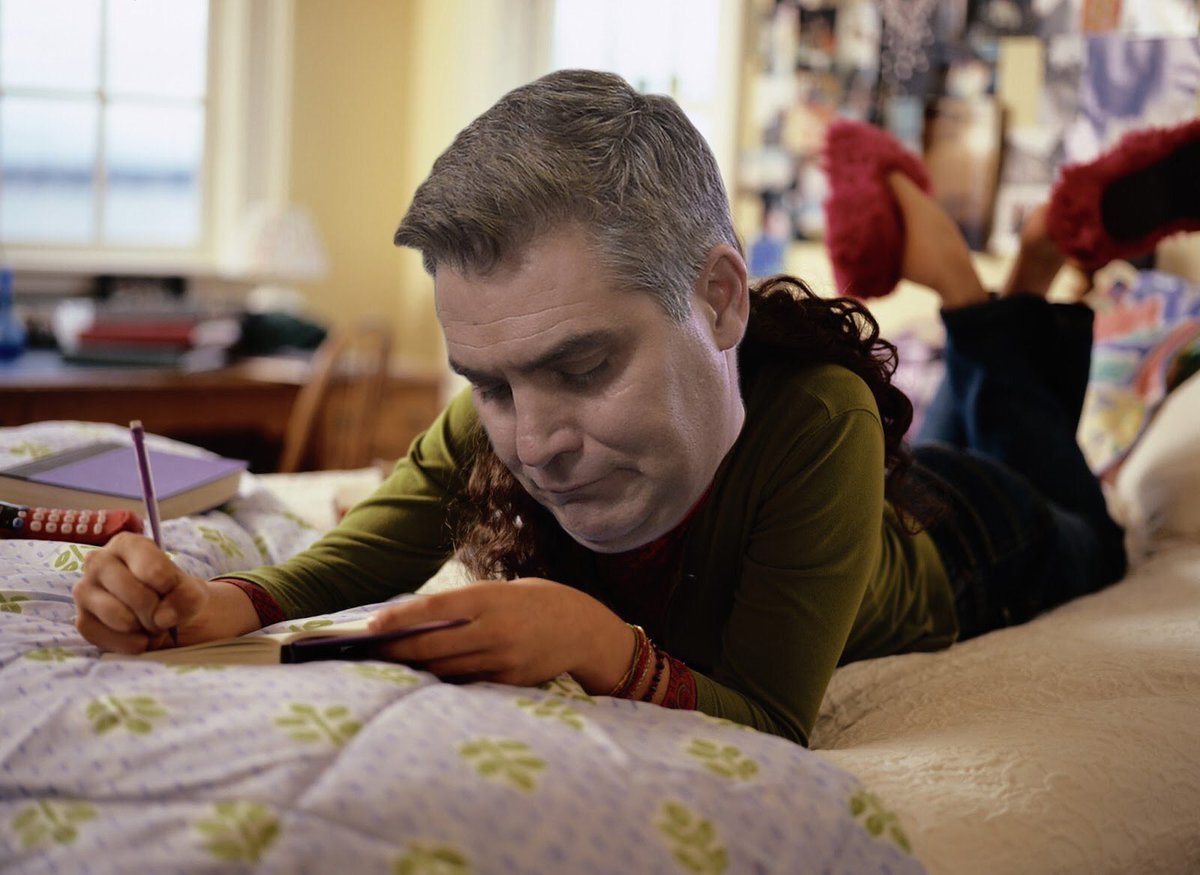 Pismo_B's tweet photo. Dear diary,

Me &amp; Fake News CNN, got "KAYLEIGHED" today!!

The end. https://t.co/L6KbtYpwtH