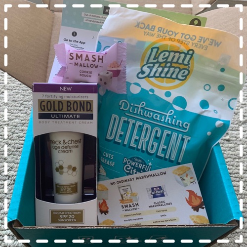 marialfc's tweet image. Thanks so much @Influenster @Snackapade @Lemishine for my  #SpringForwardVoxBox which I got #complimentary for my honest reviews!!! Excellent products to try!!!