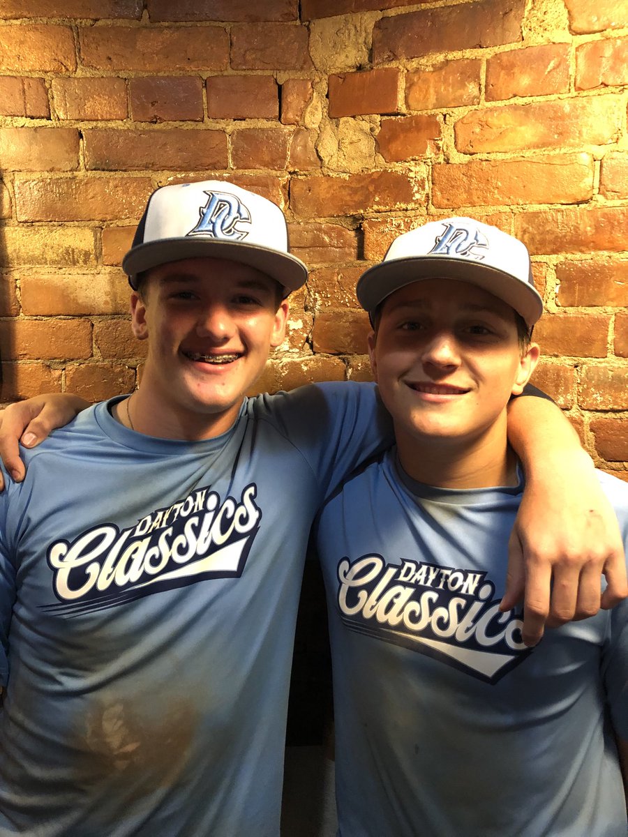 Nic Bruder (@brudernic) on Twitter photo Great first game today! Went 2/4 with a double and my fellow Elk Kyle Kenney went 2/3 with a double as well. #EPND <a href="/CHSElkBaseball/">CHS Elks Baseball</a> Great first game today! Went 2/4 with a double and my fellow Elk Kyle Kenney went 2/3 with a double as well. #EPND <a href="/CHSElkBaseball/">CHS Elks Baseball</a>