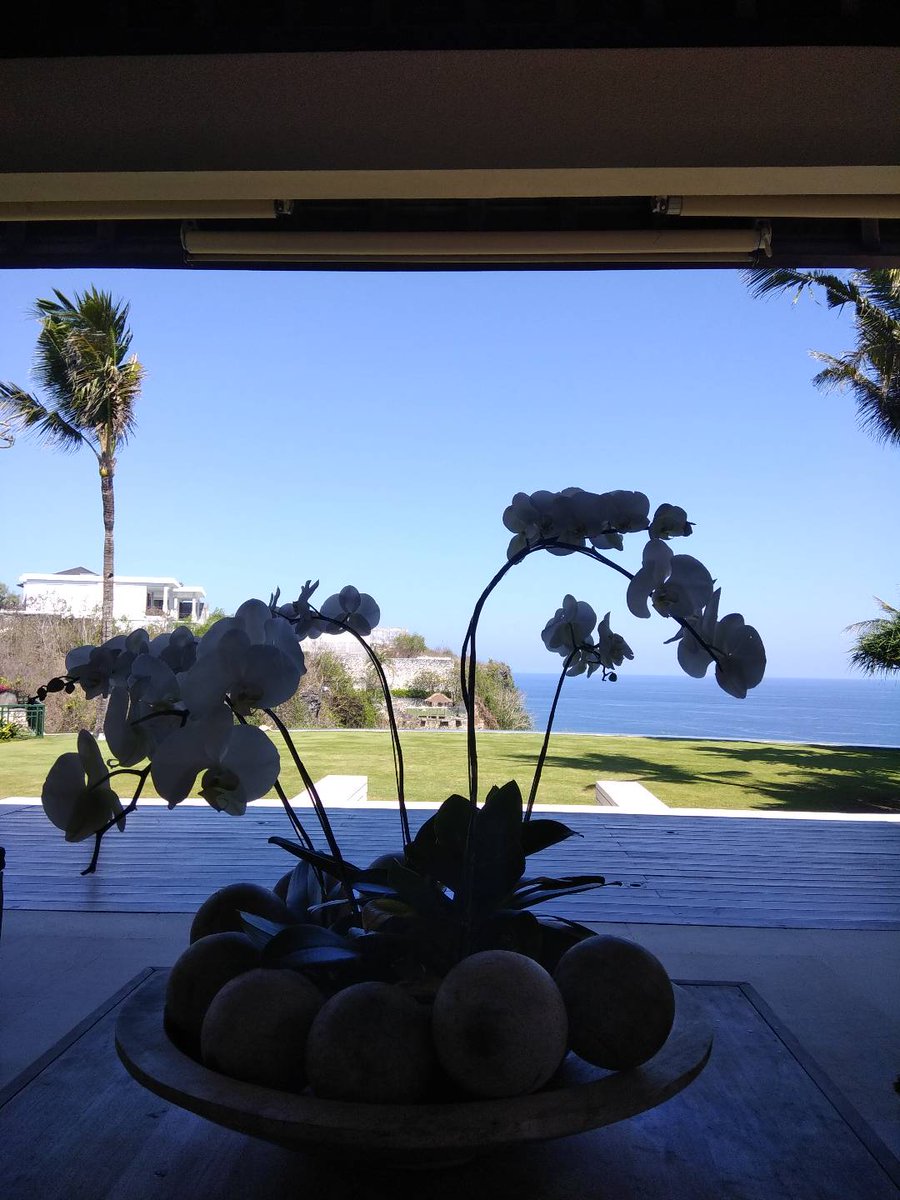 The Ungasan Clifftop Resort, Uluwatu