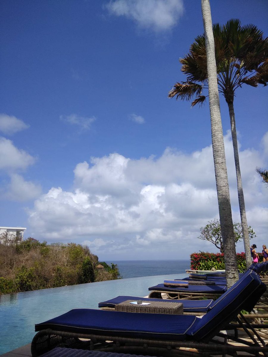 The Ungasan Clifftop Resort, Uluwatu