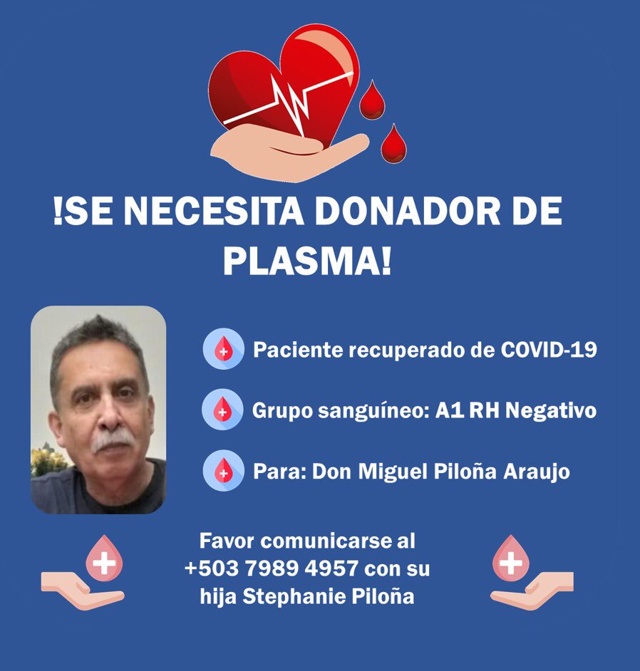 stephpilona's tweet image. Necesitamos donante para mi papá, la familia se lo agradece infinitamente 🙏🏼