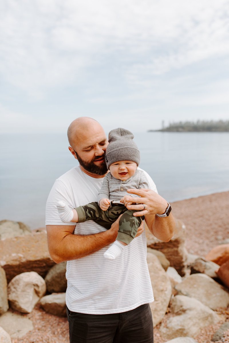 ChrisParno's tweet image. Parenthood: it feels like you have to catch a 5:30am flight but can't get to sleep the night before 

Everyday 😂😂

Love this boy though! Auggie Appreciation Post! 

#Northland #Lutsen