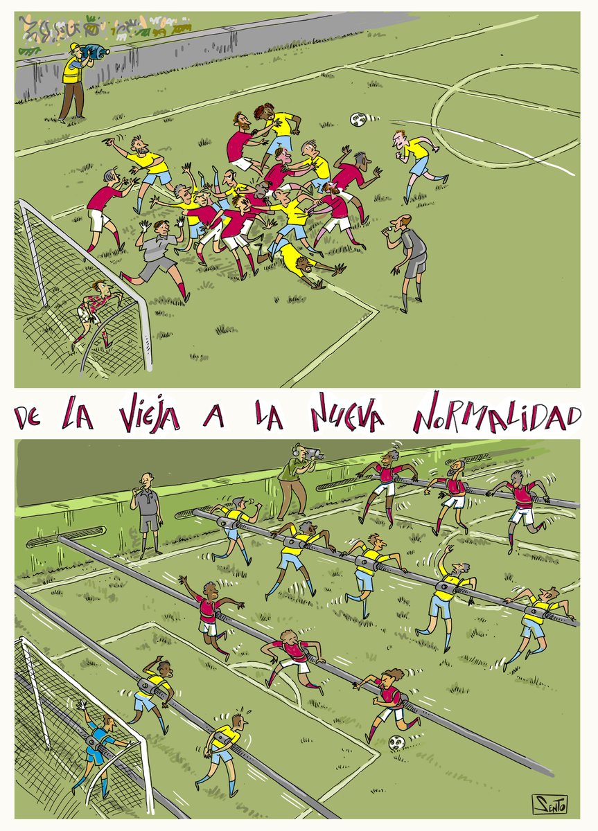 Soluciones para después de la pandemia.