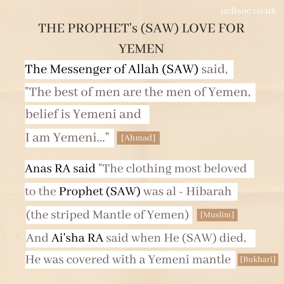 uclisocfia's tweet photo. Many of us don’t know much about just how significant Yemen is in Islam.
https://t.co/bw3ew1NUmI 
#yemen #muslim #yemencrisis #yemencantwait #savethechildren #prayforyemen #dontforgetyemen #humanitariancrisis #covid19 #coronavirus #yemenwar #makedua4yemen https://t.co/aeilyNyeet