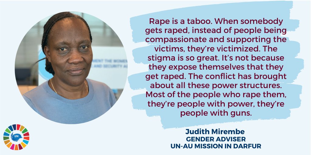 theICTJ's tweet photo. Today is Int'l Day for the Elimination of Sexual Violence in Conflict. CRSV is being used as a tactic of war and terrorism around the world. All parties to conflict must #stoprapenow as part of the call of @antonioguterres for a global ceasefire: https://t.co/kq1KZoX1eo https://t.co/pqPN88J7ju