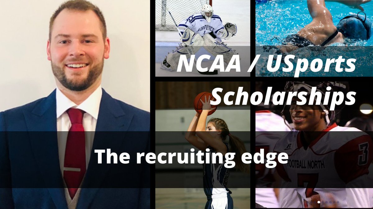 How do you get recruited by a college, especially during a pandemic? Listen to our podcast where Zach Weissbach discusses how the services of an athletic talent scout may be the best route to follow. bit.ly/2CoSITq