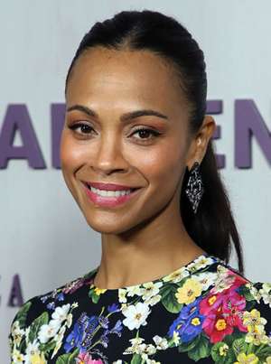 Happy Birthday to Zoe Saldana who turns 42 today! 