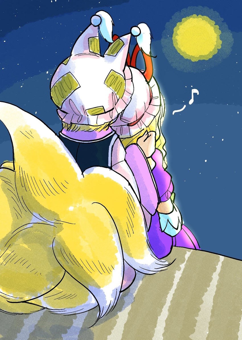 Yukari Yakumo (@boundaryposting) on Twitter photo 