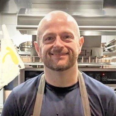 Meet Craig Shepherd, our new head chef and manager. 

Craig's worked in a number of well-regarded kitchens, most recently at the amazing <a href="/HarborneKitchen/">Harborne Kitchen</a> where he was head chef working for chef proprietor @JamieDesogus. Welcome to @thebaitinghouse family!