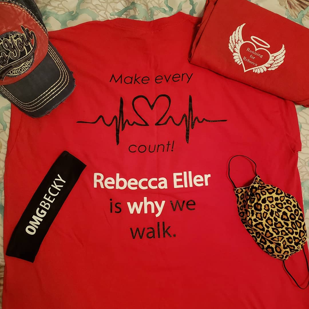Katie_Gal_'s tweet photo. Team "Running for Rebecca" getting an early start this morning for the Virtual Heart Run/Walk!
What will you be doing today or this weekend for your walk? Be safe! Make sure you are socially distant and wear your mask!
#whorunsNYC #runningforrebecca
@AHANewYorkCity ππ¦πβ€ https://t.co/HkKPoXplHw