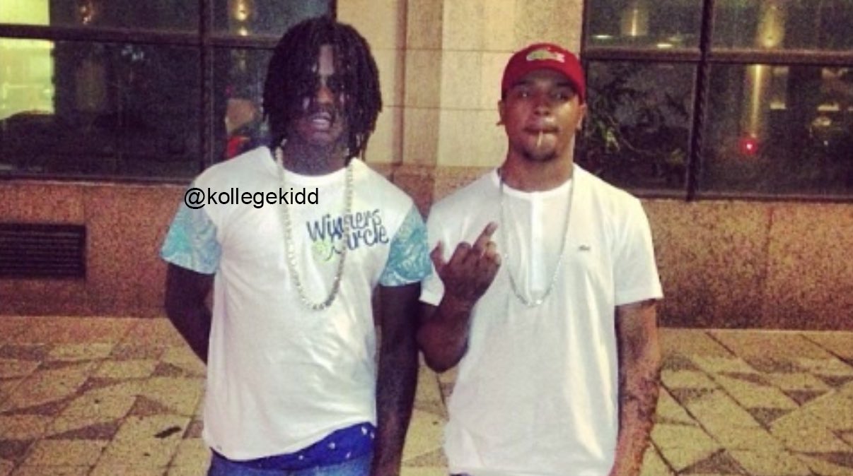 Chief Keef Brother Died