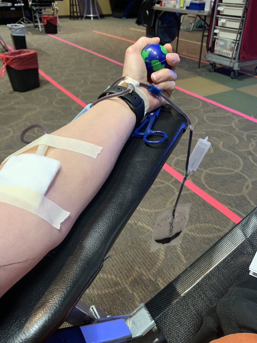 twirlygirltx's tweet photo. Doing something to help someone, somewhere #firsttimer #itwaseasy #commitforlife @commitforlife https://t.co/2nF31zn7h8