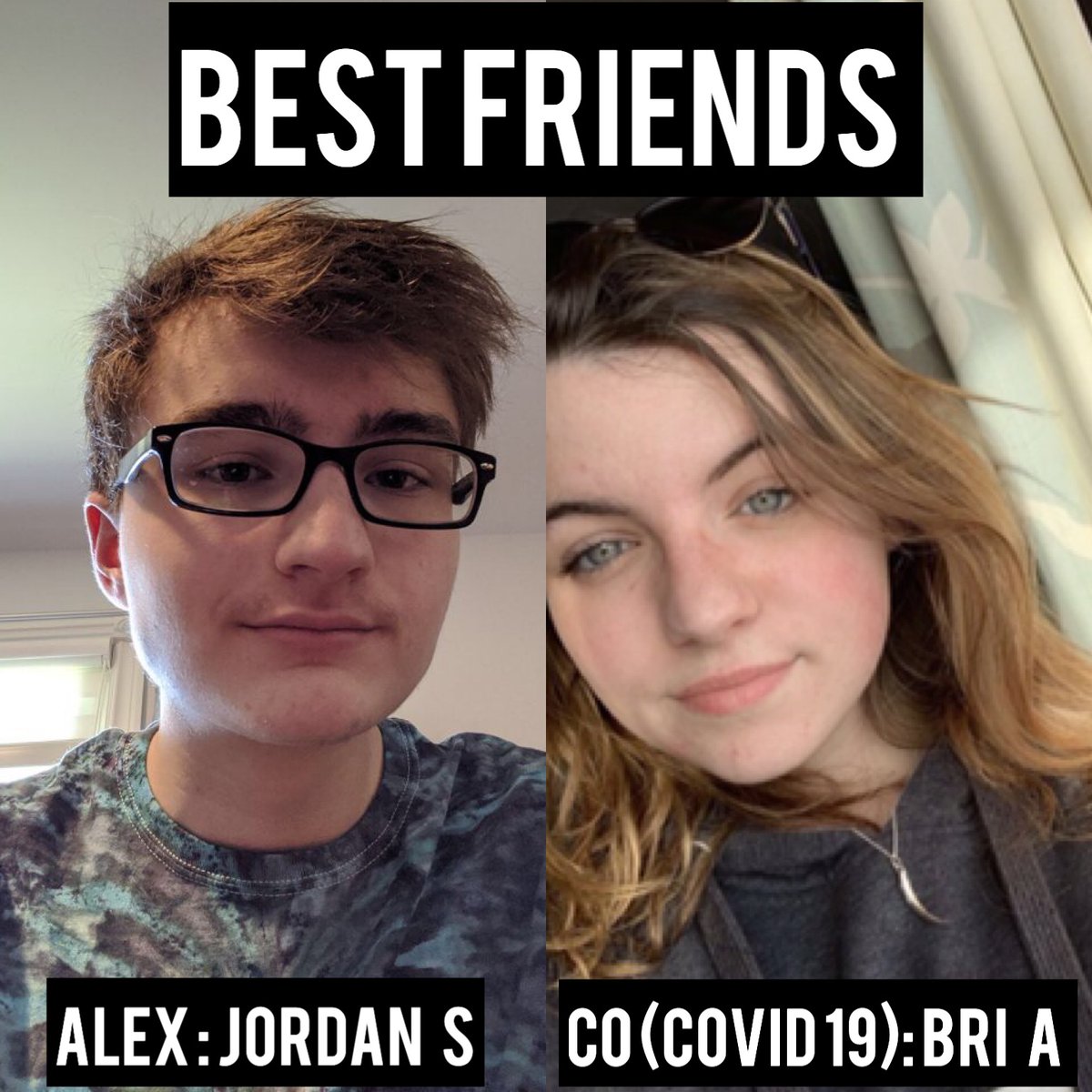 What happens when Covid 19 wants to be your Best Friend? 
 youtu.be/QARUZHly4TE via <a href="/YouTube/">YouTube</a>