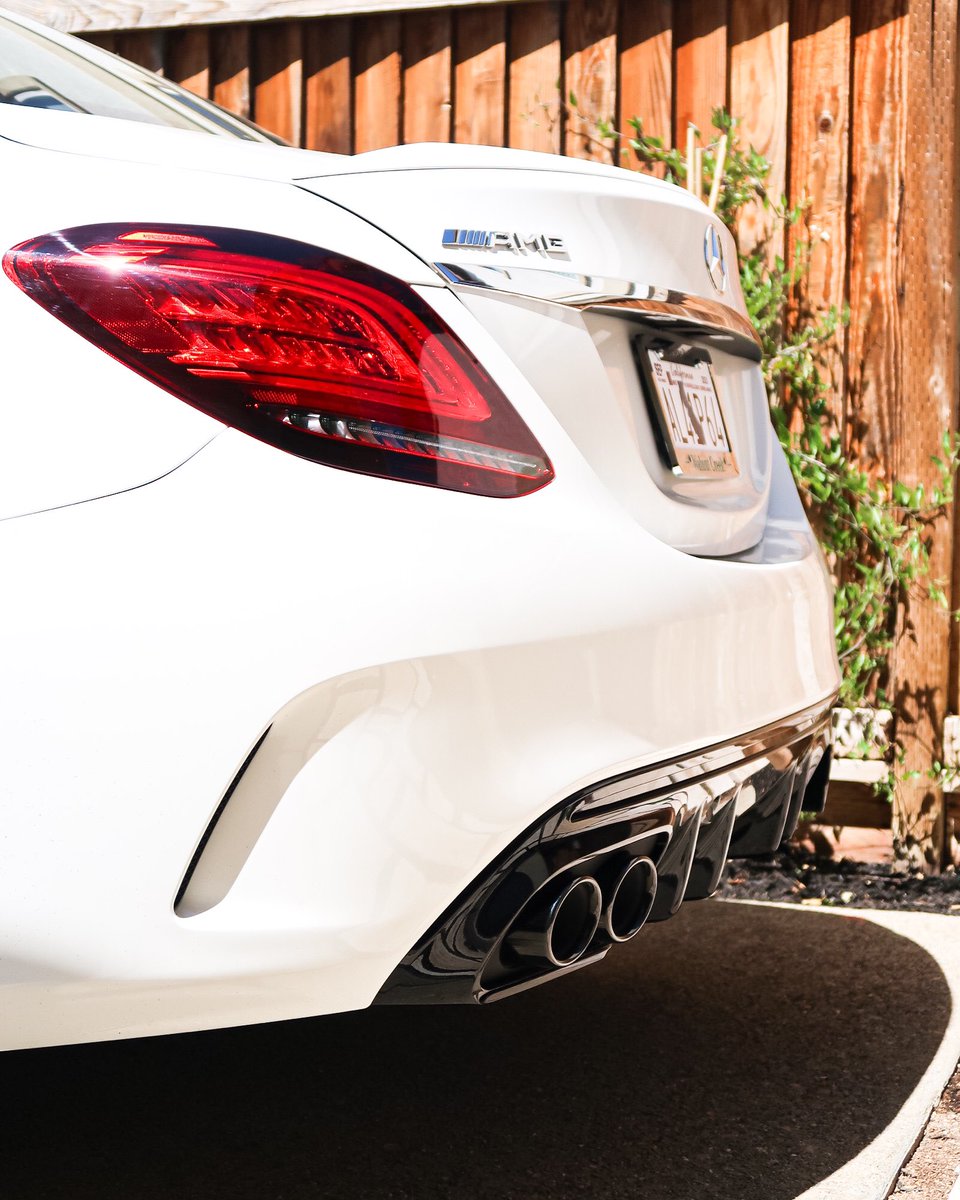 RyanMaltbie's tweet photo. 2 years of dedication, relentless focus and a burning passion to my craft...it’s finally here! My brand new AMG C43 🔥😍 #AMG #C43 https://t.co/gdOBBEIX7c