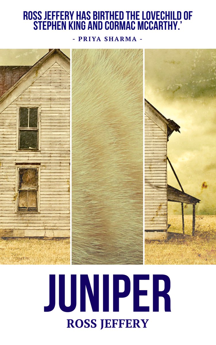 RossJeffery_'s tweet photo. If there are any @hwa_uk members who would like a free digital copy of Juniper for a possible recommendation for the Stoker Awards 2020 (Long Fiction) please DM me - I can email a copy in Mobi, EPub, Kobo, Nook, Apple or PDF... #HWA #Horror #StokerAwards #PromoteHorror https://t.co/aYG8wEsw0s